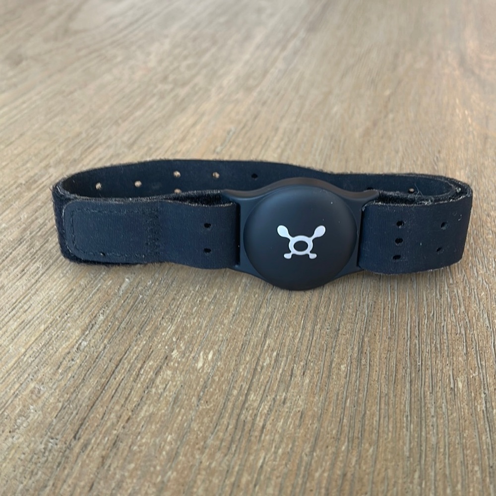 ORANGE THEORY MONITOR